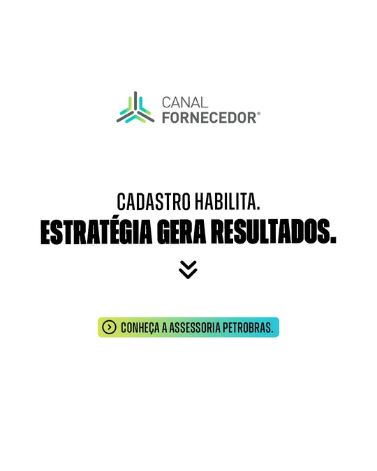 Fechamento: “Cadastro habilita. Estratégia gera resultados.”