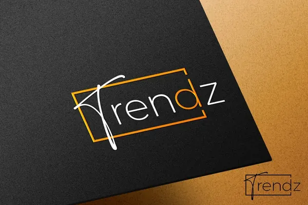 Identidade visual Trendz Films