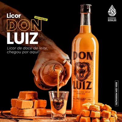 Licor Don Luiz