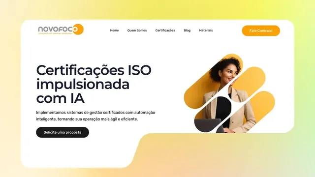 Site Novofoco